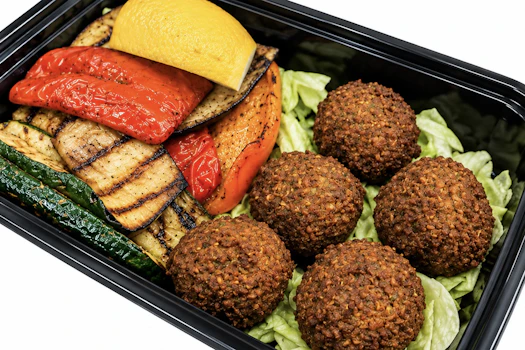 Photo of No Pita Entree Boxed Lunch