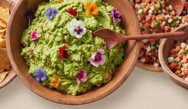 Photo of Catering Order of Guacamole