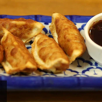 Photo of Order of Fried Pork Dumplings