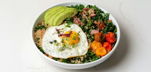 Photo of Jessie's Breakfast Bowl