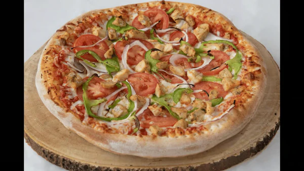 Photo of 12" Chicken Gourmet Pizza