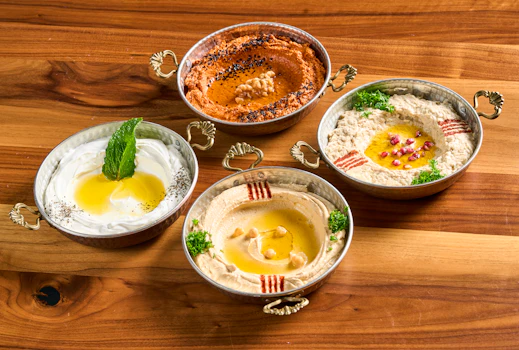 Photo of Sufrat Dip Sampler