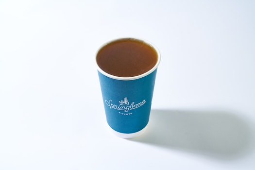 Photo of Small Shiitake Roots Broth