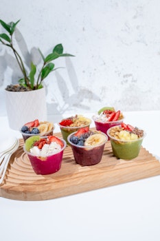 Photo of Dozen of OG Acai Mini Bowls