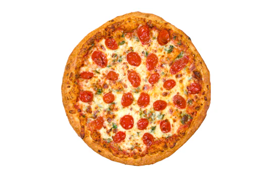 Photo of 10" Small Margherita Pizza