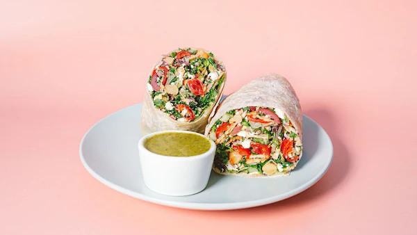 Photo of Catering Greek Wrap Box