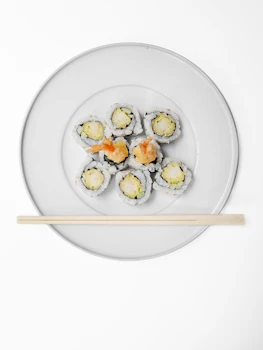 Photo of Shrimp Tempura Cutup Rolls