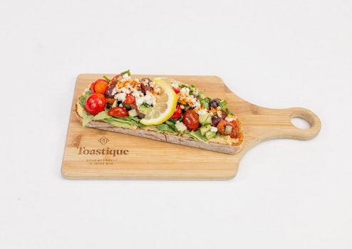 Photo of Greek Toast