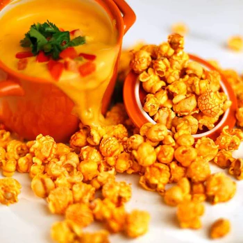 Photo of Nacho Cheese Popcorn