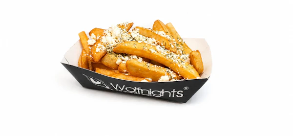 Photo of Feta Thick-Cut Fries