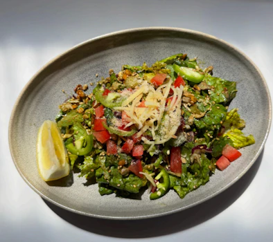 Photo of Tea Leaf Salad