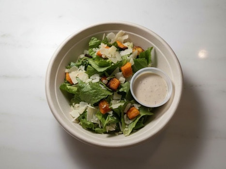 Photo of Caesar Salad Bowl