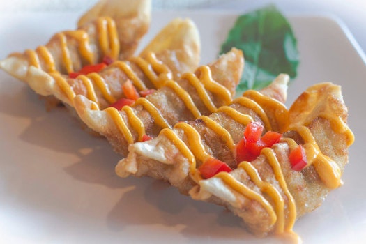 Photo of Order of Chicken Potstickers