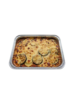 Photo of Half Tray of Veggie Musakka