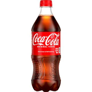 Photo of Bottled Coke