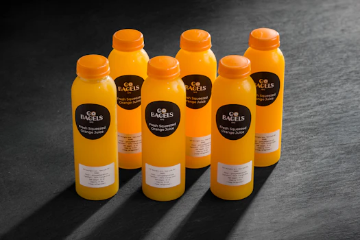 Photo of Fresh Orange Juice Pack