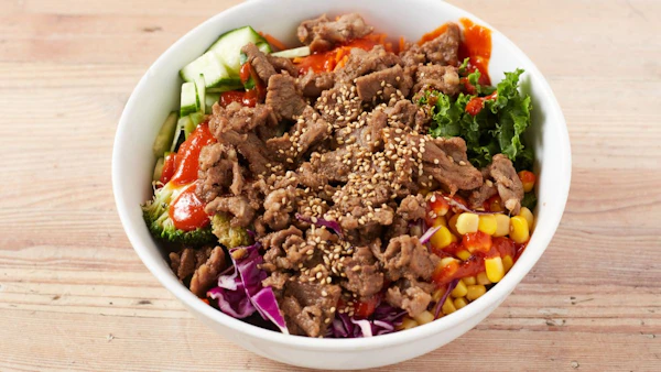 Photo of Beef Bulgogi Bowl