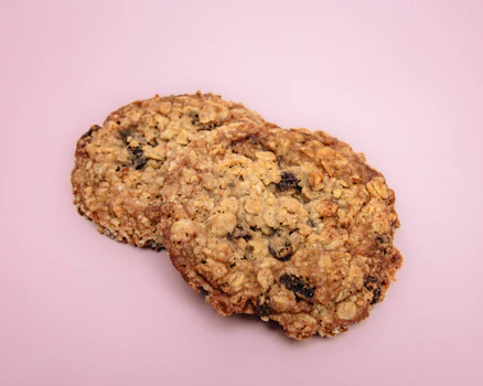 Photo of 2-Cookie Order of Oatmeal Raisin Cookies