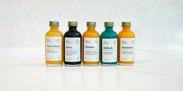Photo of Dozen Wellness Shots