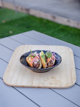 Photo of Order of 2 Daddy's Beef Ribeye Buns