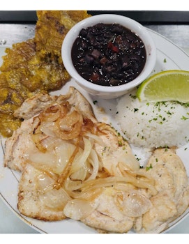 Photo of Individual Chicken Plate | Pollo a la Plancha