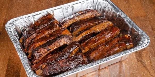 Photo of St. Louis Ribs Platter
