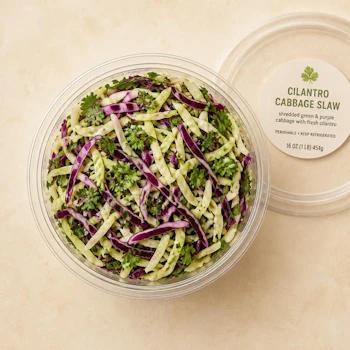 Photo of Cilantro Cabbage Slaw
