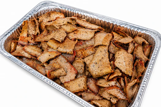 Photo of Half Tray of Gyro Meat