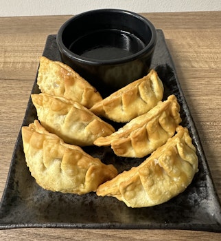 Photo of Order of Pork Fried Dumplings