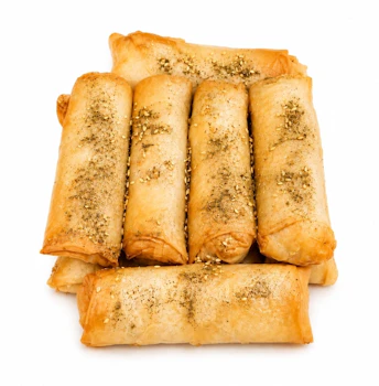 Photo of Zaatar Cheese Cigar's