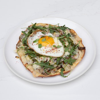 Photo of Breakfast Pizza