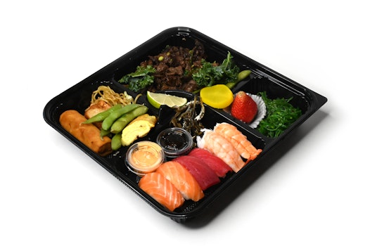 Photo of Luxury Bento Box O