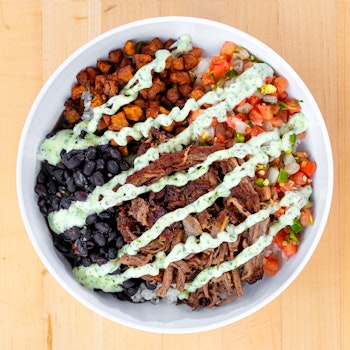 Photo of Vaca Frita Bowl