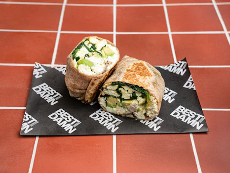 Photo of Laurena Breakfast Burrito