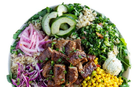 Photo of Spicy Steak Bowl