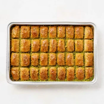 Photo of Pistachio Baklava Tray