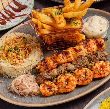 Photo of Sufrat Mixed Grill Package