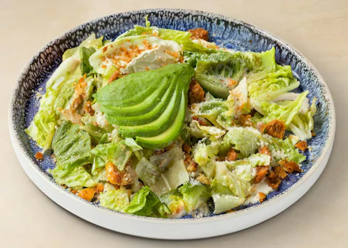 Photo of Avocado Caesar Salad Greens Only