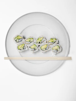 Photo of Avocado Cutup Rolls