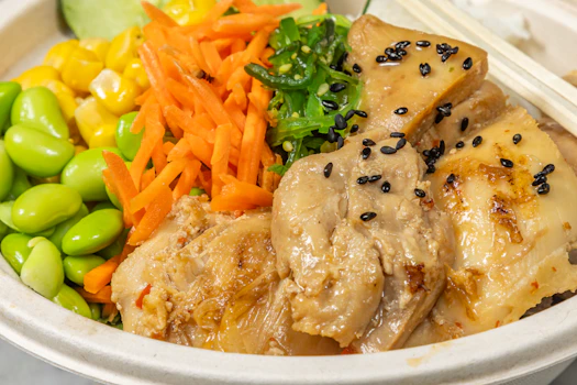 Photo of Teriyaki Chicken