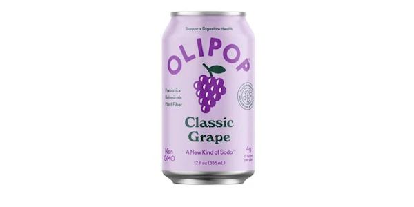 Photo of Olipop - Grape