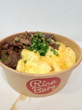 Photo of Grilled Shaved Steak Charwanmushi