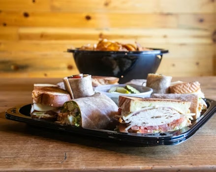 Photo of Premium Assorted Platter