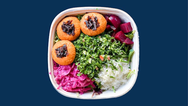 Photo of Red Lentil Half & Half Bowl