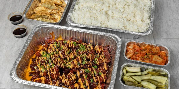 Photo of Spicy Mayo Chicken Combo