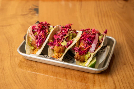 Photo of Crispy Fish Tacos