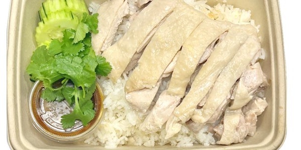 Photo of Khao Mun Gai (Ginger Rice Chicken)