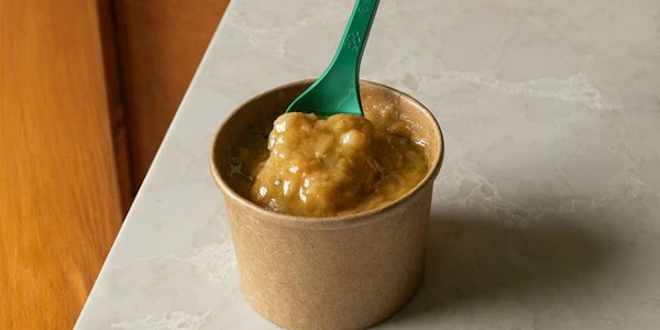 Photo of Fasolada (Greek Bean Soup)