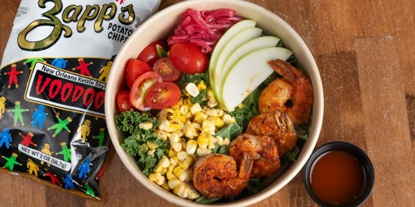 Photo of Cajun-Spiced Shrimp