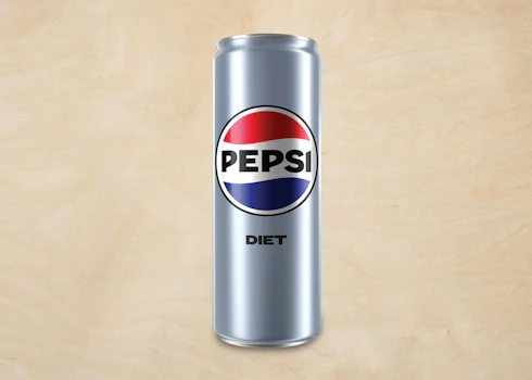 Photo of Diet Pepsi